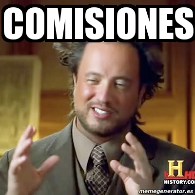 Comisiones